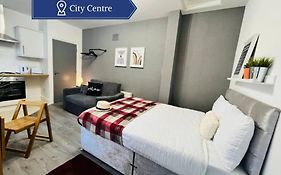 Cosy Studio Near The City Centre
